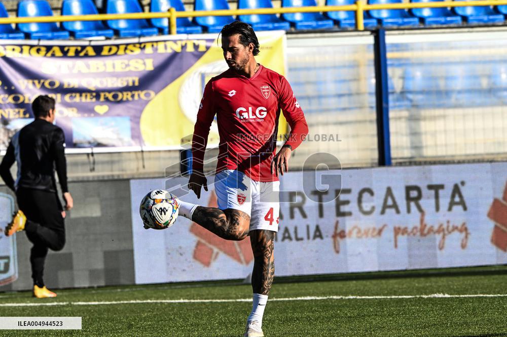 CALCIO - Serie B - SS Juve Stabia vs AC Monza