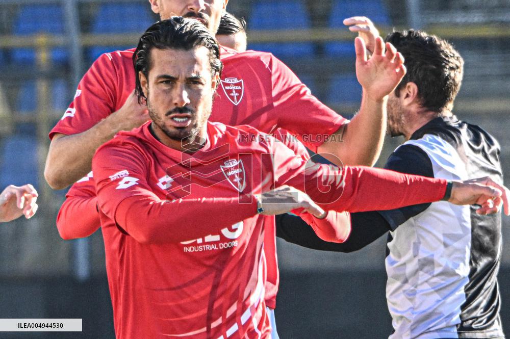 CALCIO - Serie B - SS Juve Stabia vs AC Monza