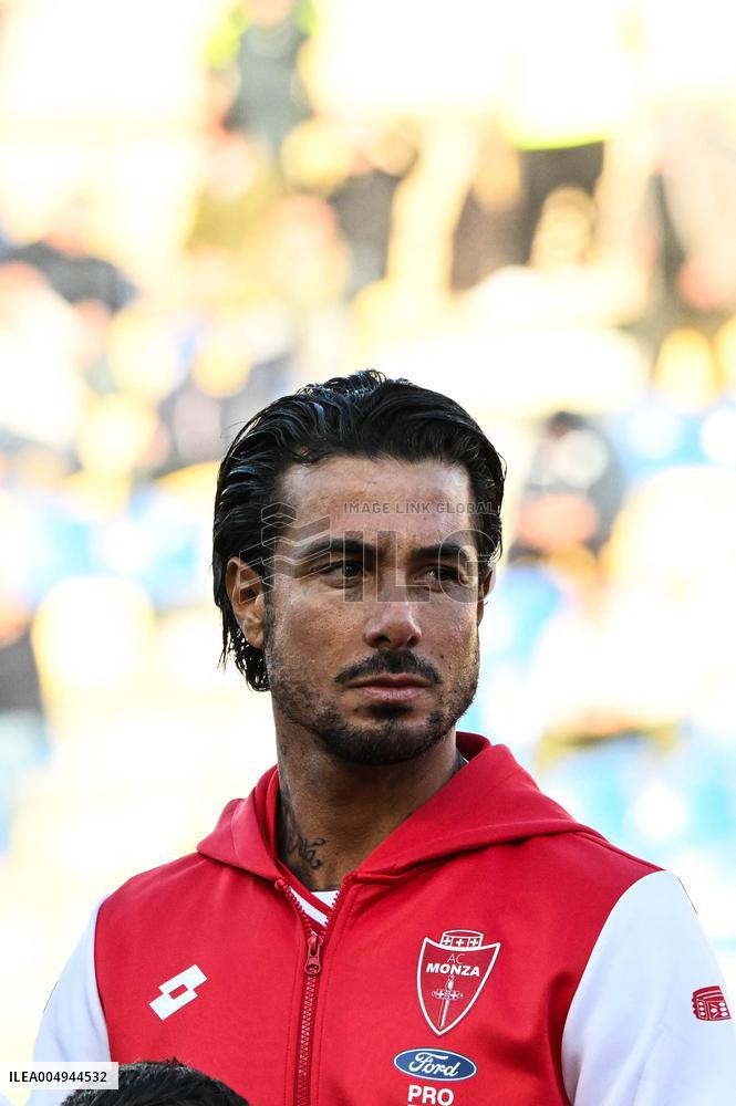 CALCIO - Serie B - SS Juve Stabia vs AC Monza