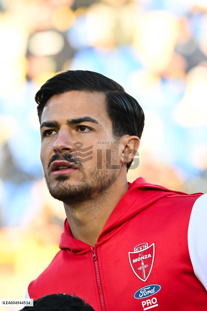 CALCIO - Serie B - SS Juve Stabia vs AC Monza