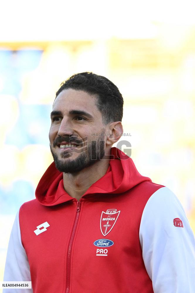 CALCIO - Serie B - SS Juve Stabia vs AC Monza