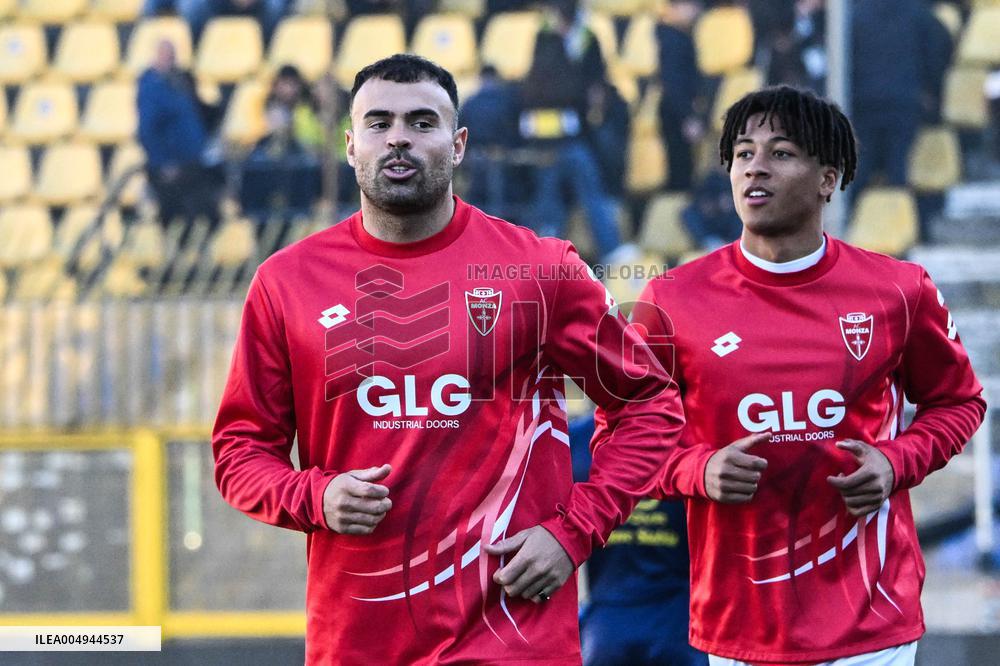 CALCIO - Serie B - SS Juve Stabia vs AC Monza