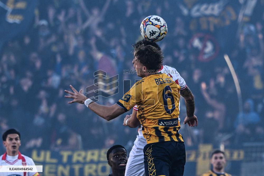 CALCIO - Serie B - SS Juve Stabia vs AC Monza