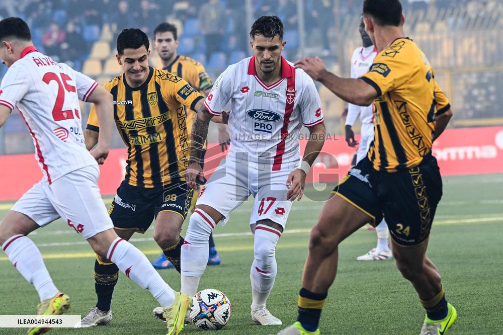 CALCIO - Serie B - SS Juve Stabia vs AC Monza