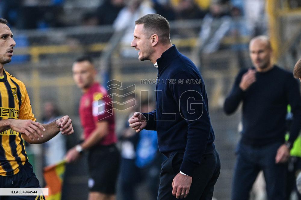 CALCIO - Serie B - SS Juve Stabia vs AC Monza