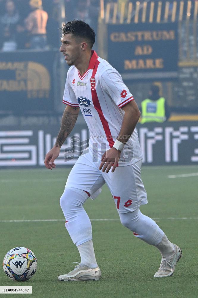 CALCIO - Serie B - SS Juve Stabia vs AC Monza