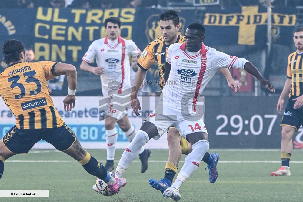 CALCIO - Serie B - SS Juve Stabia vs AC Monza