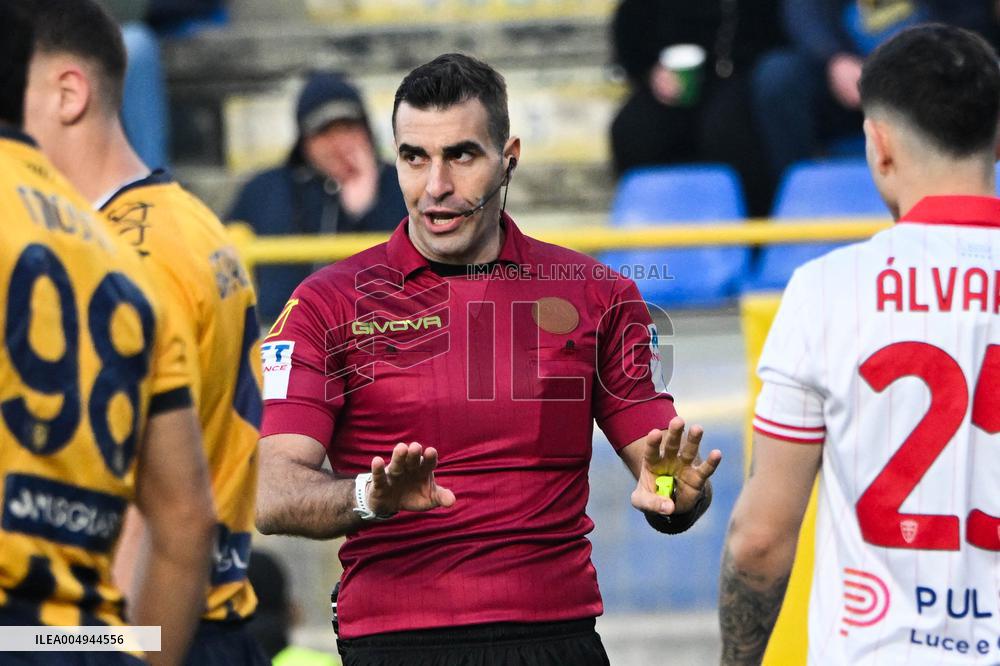 CALCIO - Serie B - SS Juve Stabia vs AC Monza