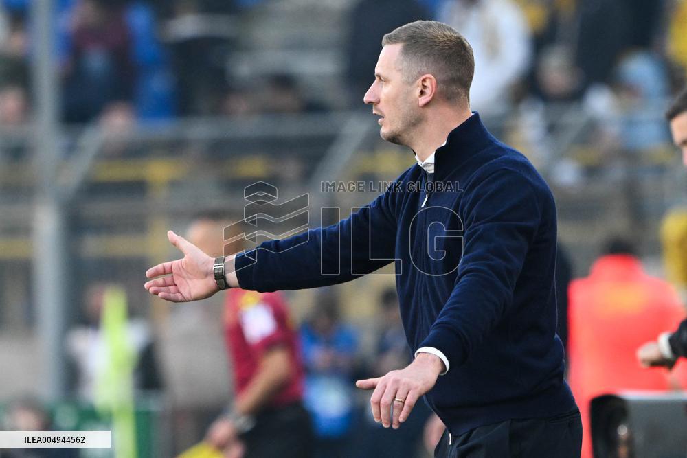 CALCIO - Serie B - SS Juve Stabia vs AC Monza