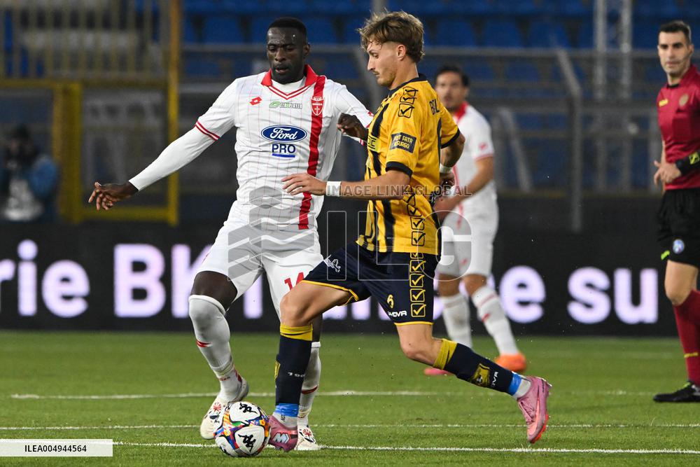 CALCIO - Serie B - SS Juve Stabia vs AC Monza