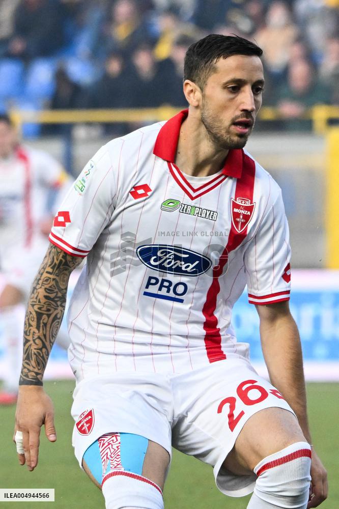 CALCIO - Serie B - SS Juve Stabia vs AC Monza