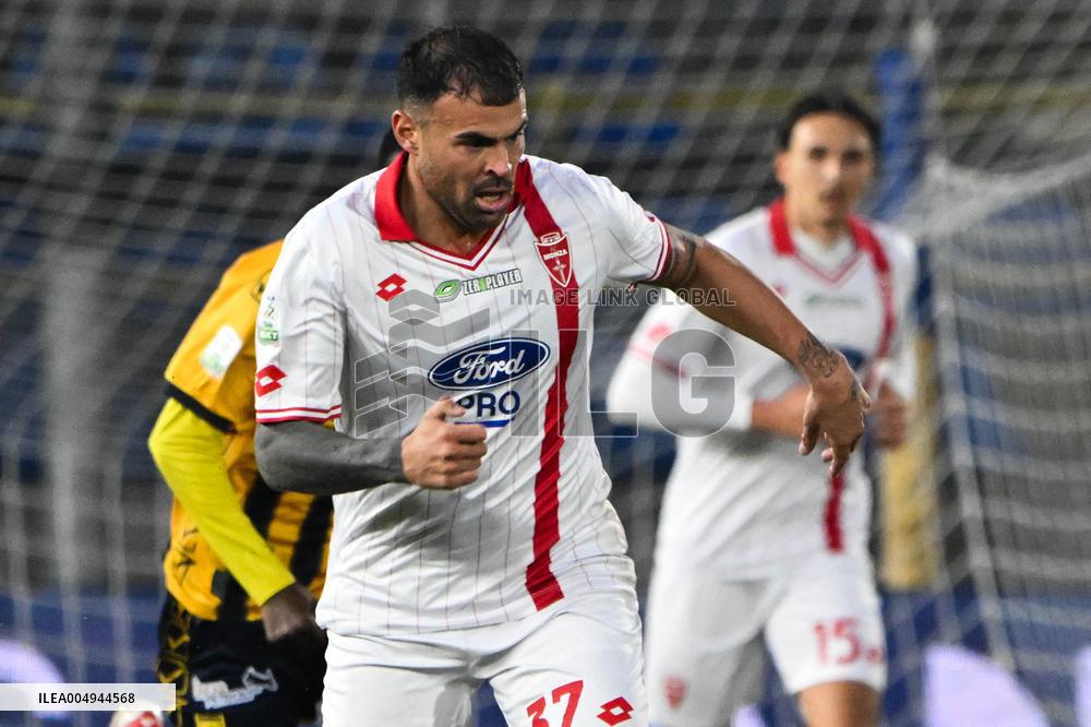 CALCIO - Serie B - SS Juve Stabia vs AC Monza