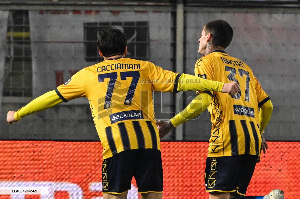 CALCIO - Serie B - SS Juve Stabia vs AC Monza