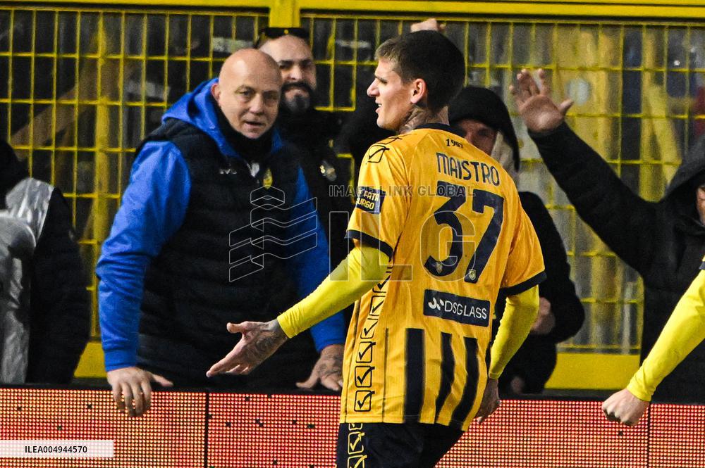 CALCIO - Serie B - SS Juve Stabia vs AC Monza