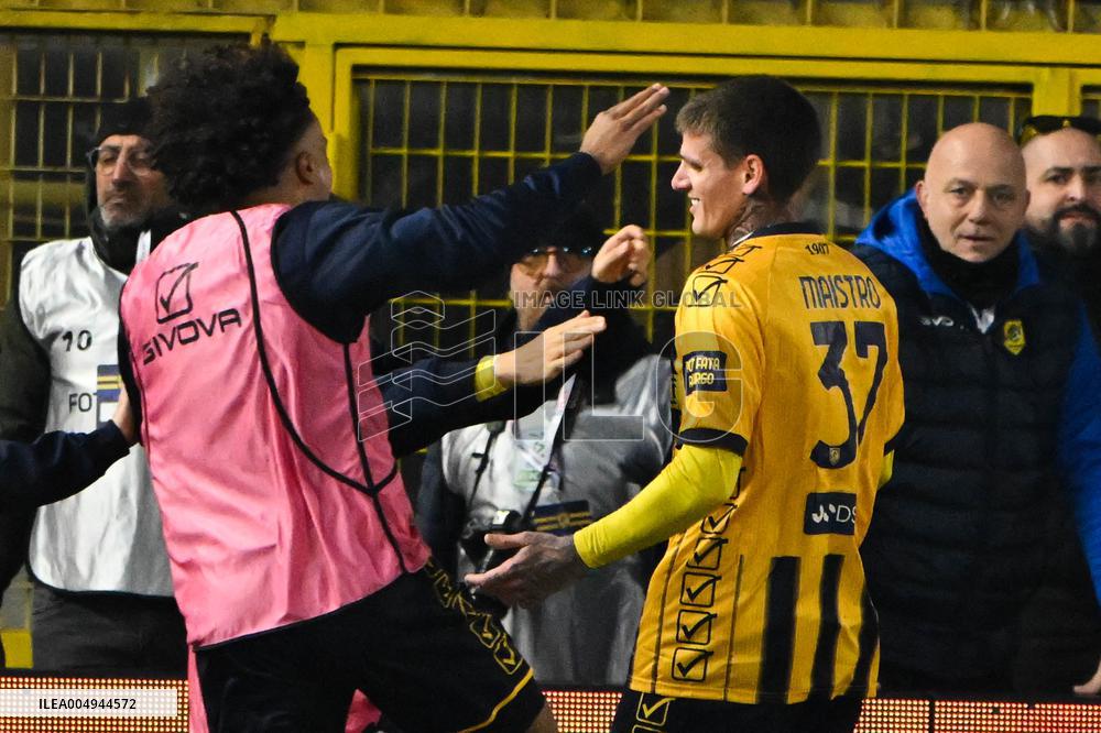 CALCIO - Serie B - SS Juve Stabia vs AC Monza