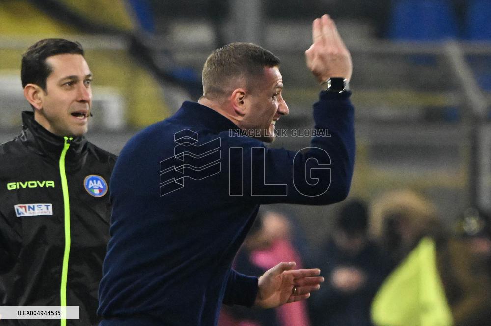 CALCIO - Serie B - SS Juve Stabia vs AC Monza