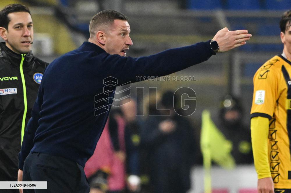 CALCIO - Serie B - SS Juve Stabia vs AC Monza