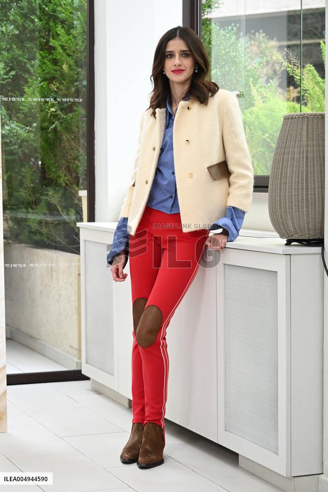 The Abduction of Arabella Photocall - Rome