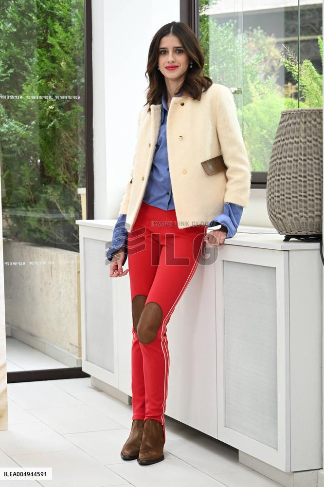 The Abduction of Arabella Photocall - Rome