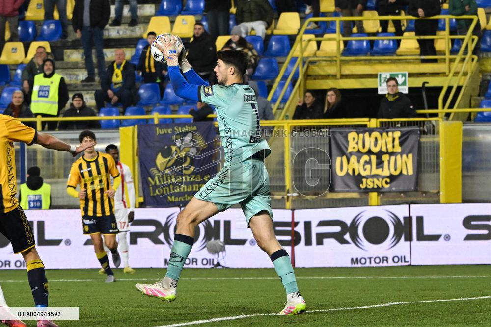 CALCIO - Serie B - SS Juve Stabia vs AC Monza