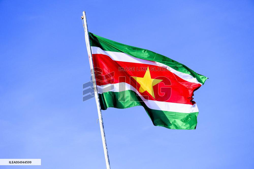 Dutch Royals Visit Suriname - Day 1