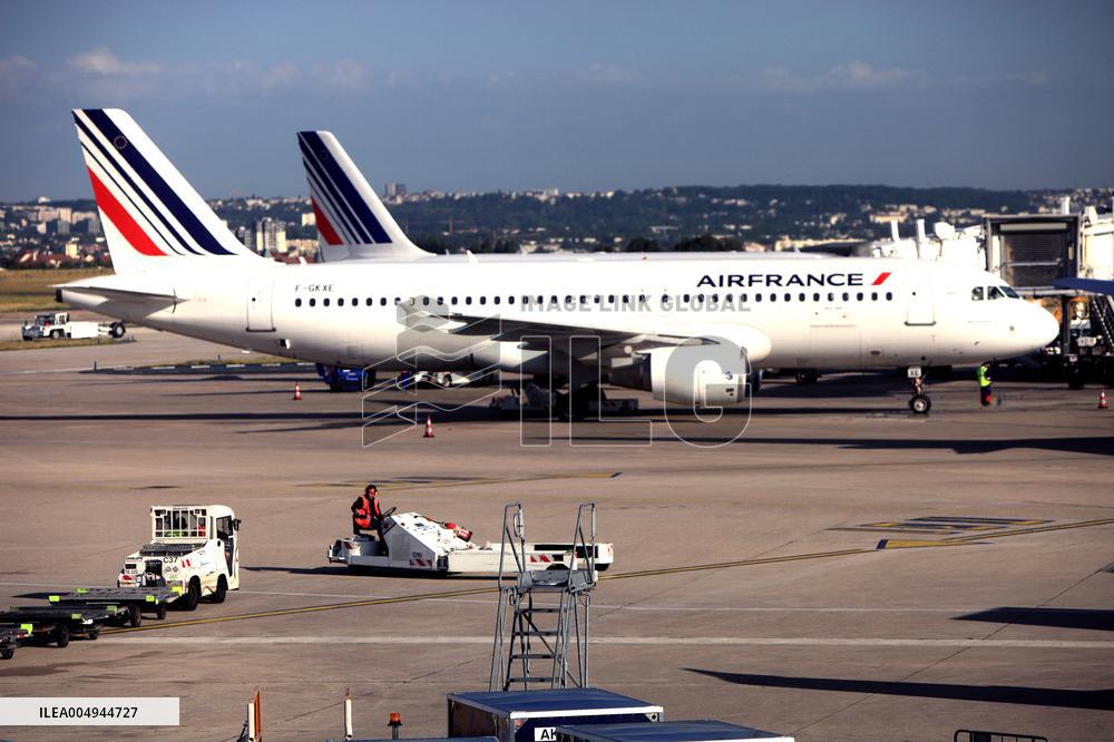 Illustration - Airbus A 320