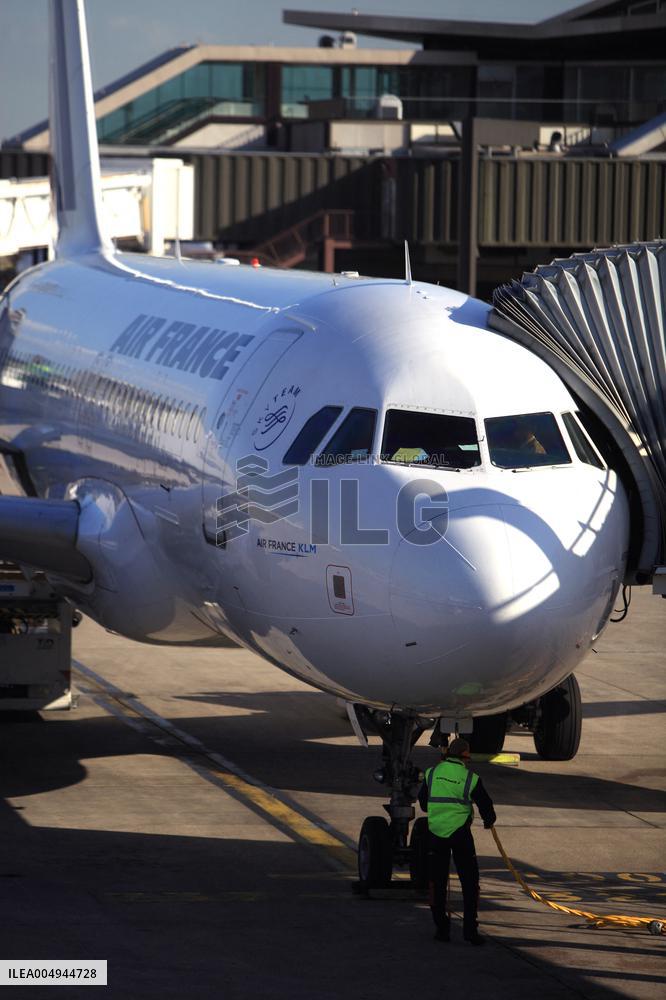 Illustration - Airbus A 320