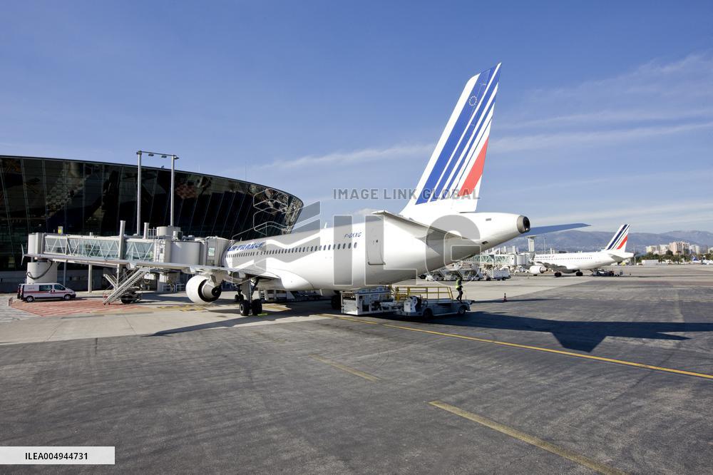 Illustration - Airbus A 320