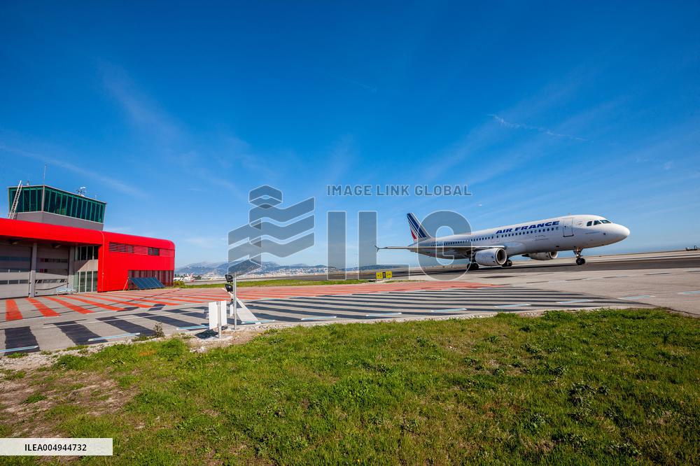 Illustration - Airbus A 320