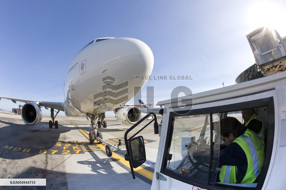 Illustration - Airbus A 320