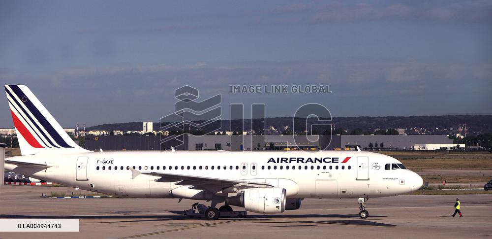 Illustration - Airbus A 320