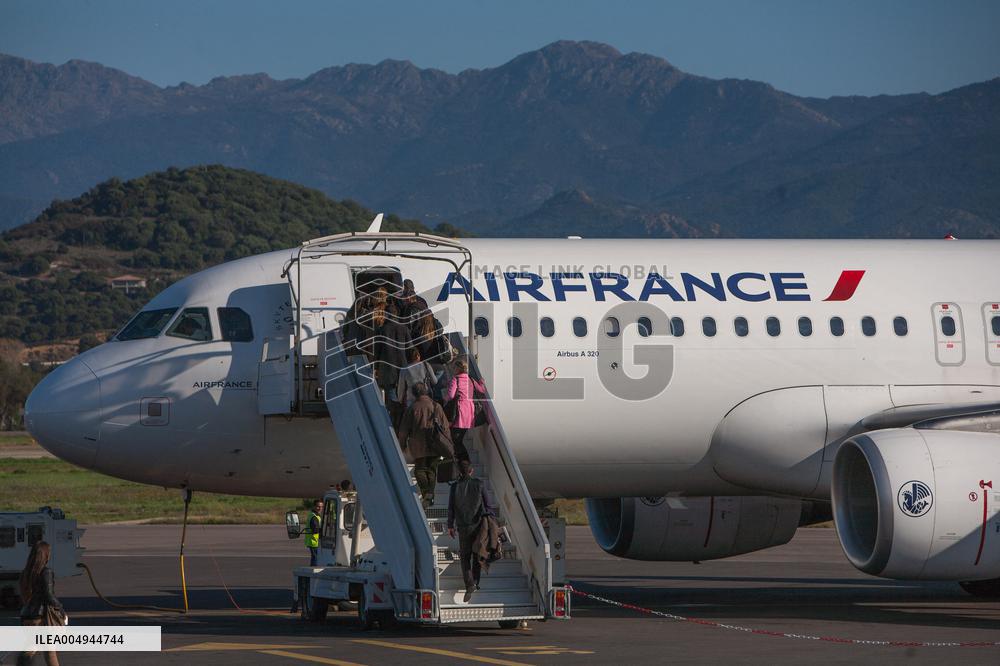 Illustration - Airbus A 320