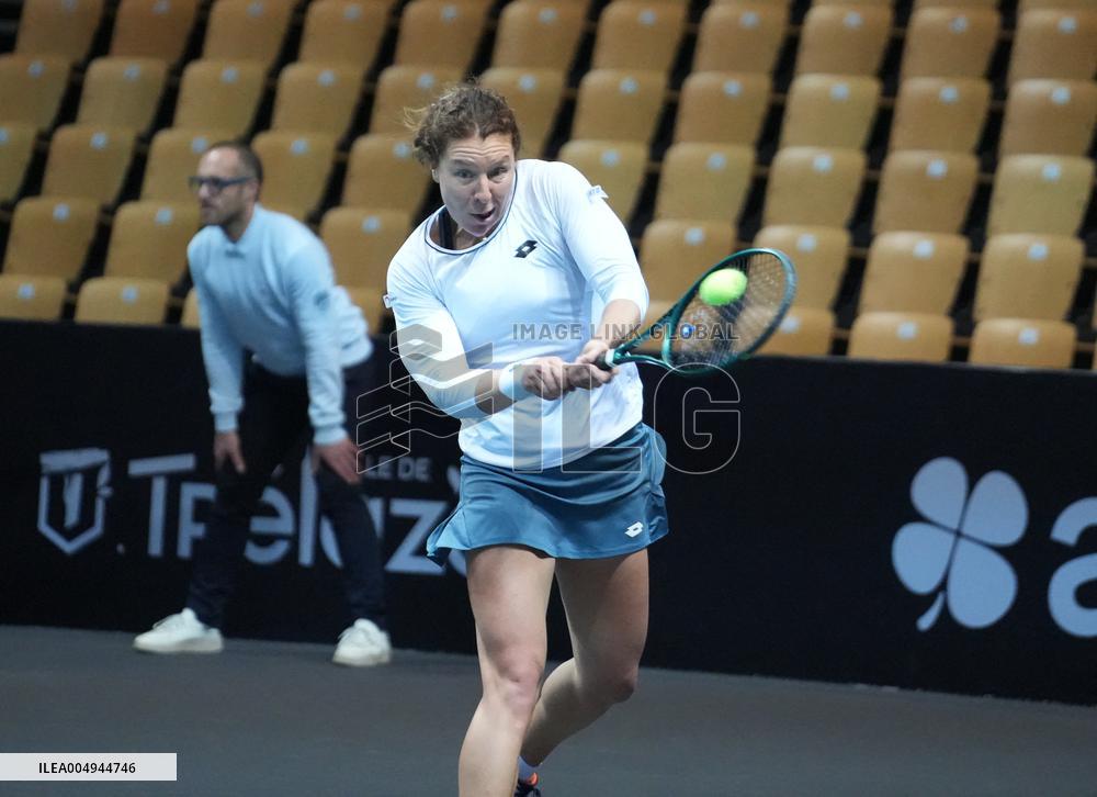 Open D’Angers Women 2025 - Trelaze