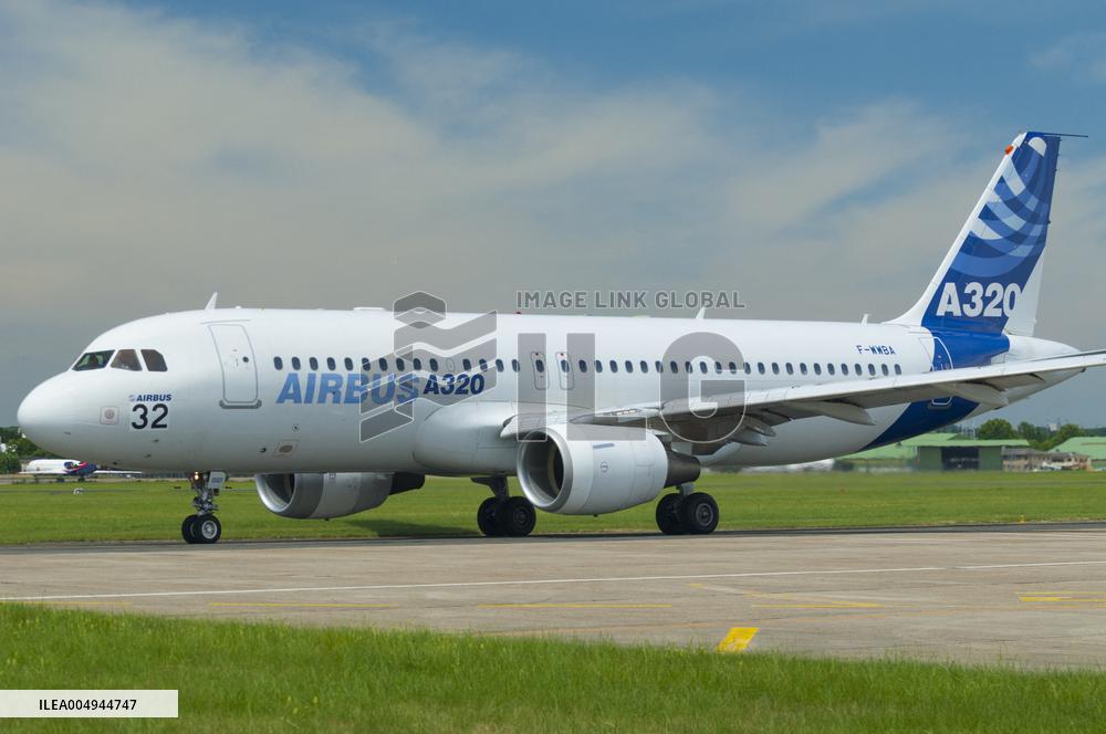 Illustration - Airbus A 320