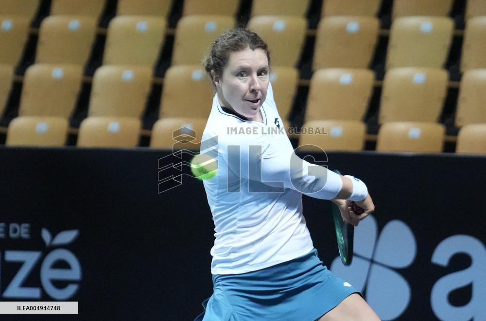 Open D’Angers Women 2025 - Trelaze