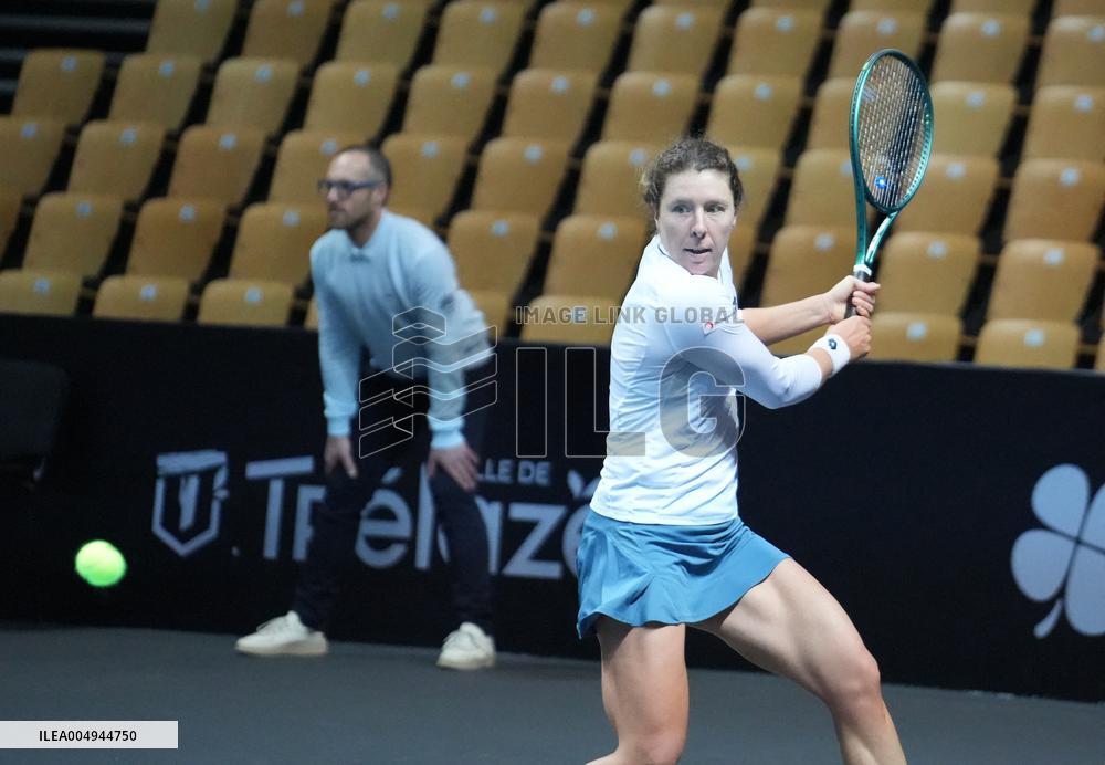 Open D’Angers Women 2025 - Trelaze