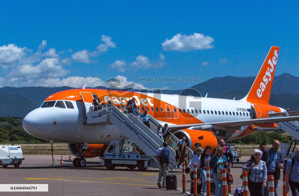 Illustration - Airbus A 320