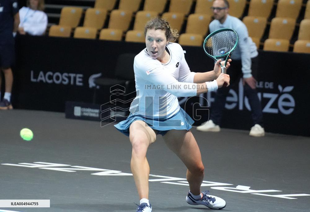 Open D’Angers Women 2025 - Trelaze