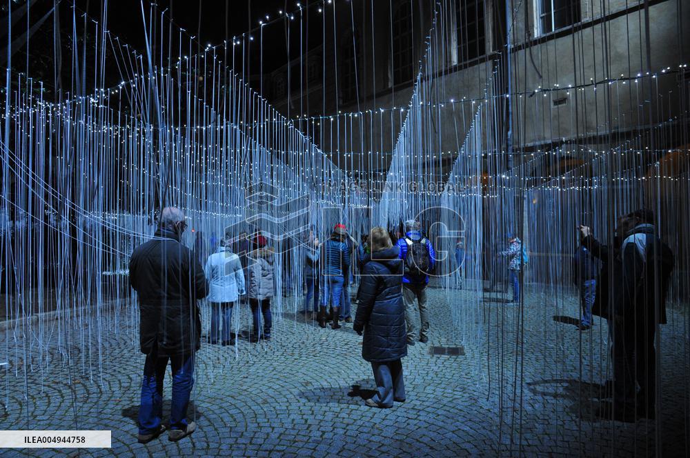 Lyon Festival of Lights - France