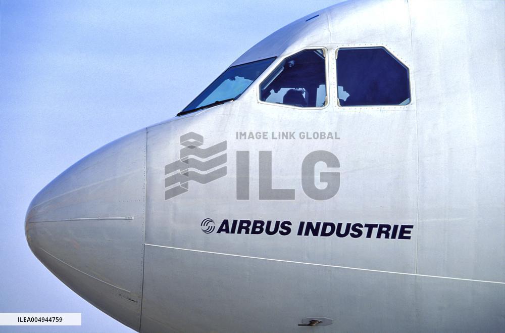 Illustration - Airbus A 320