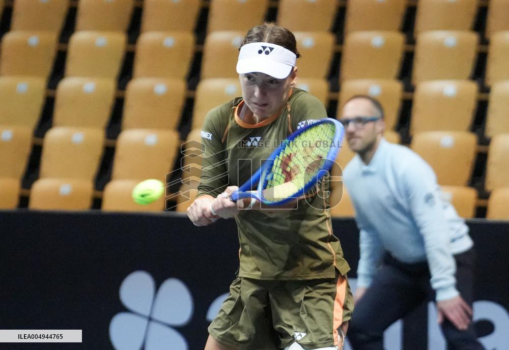 Open D’Angers Women 2025 - Trelaze