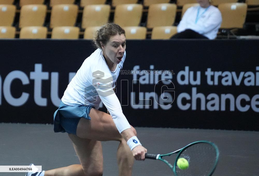 Open D’Angers Women 2025 - Trelaze