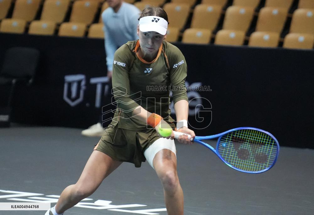 Open D’Angers Women 2025 - Trelaze