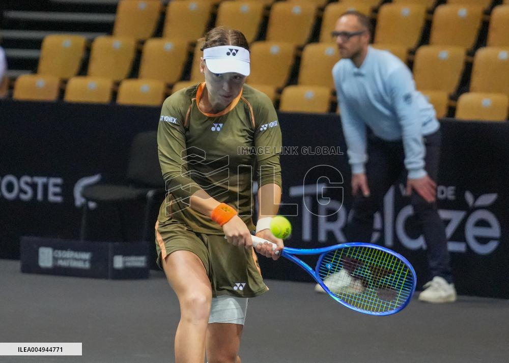 Open D’Angers Women 2025 - Trelaze