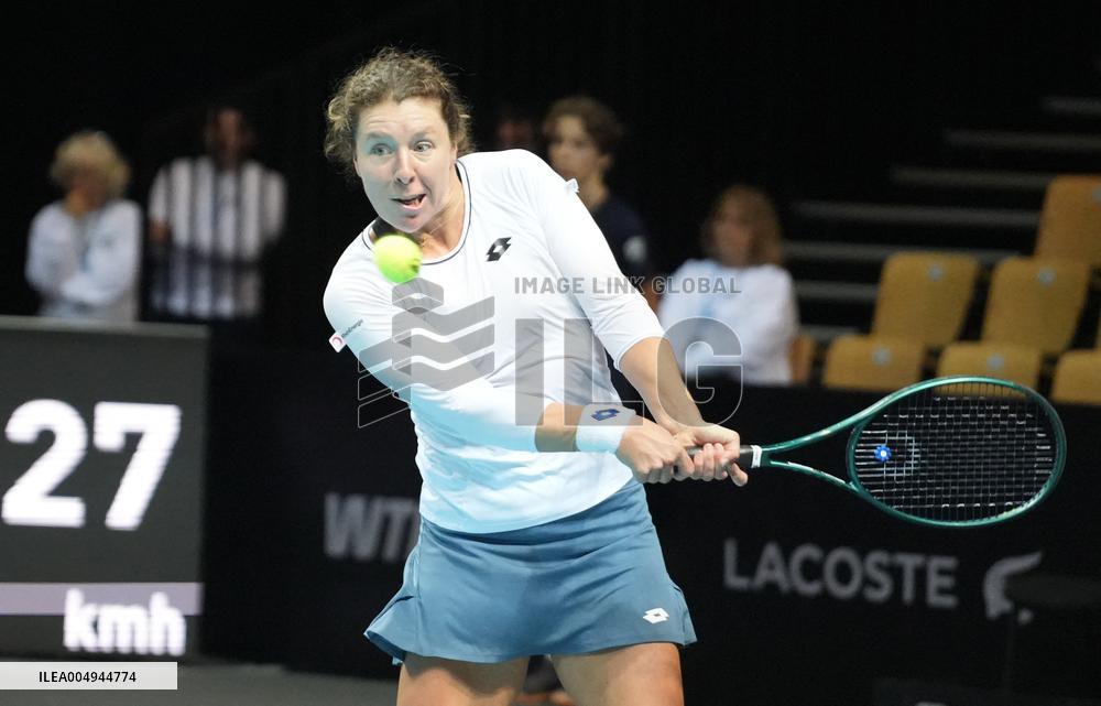 Open D’Angers Women 2025 - Trelaze