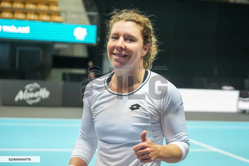 Open D’Angers Women 2025 - Trelaze