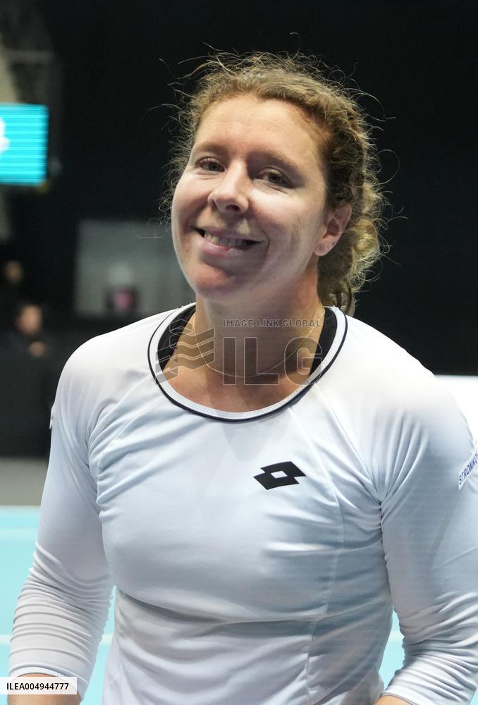 Open D’Angers Women 2025 - Trelaze