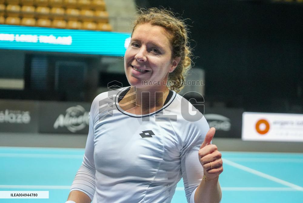 Open D’Angers Women 2025 - Trelaze