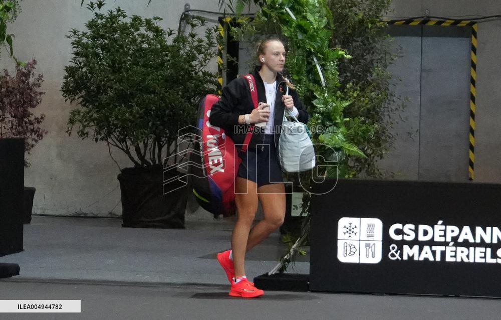 Open D’Angers Women 2025 - Trelaze