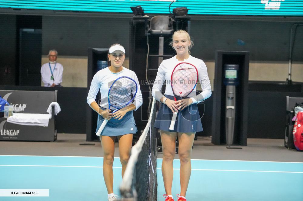 Open D’Angers Women 2025 - Trelaze